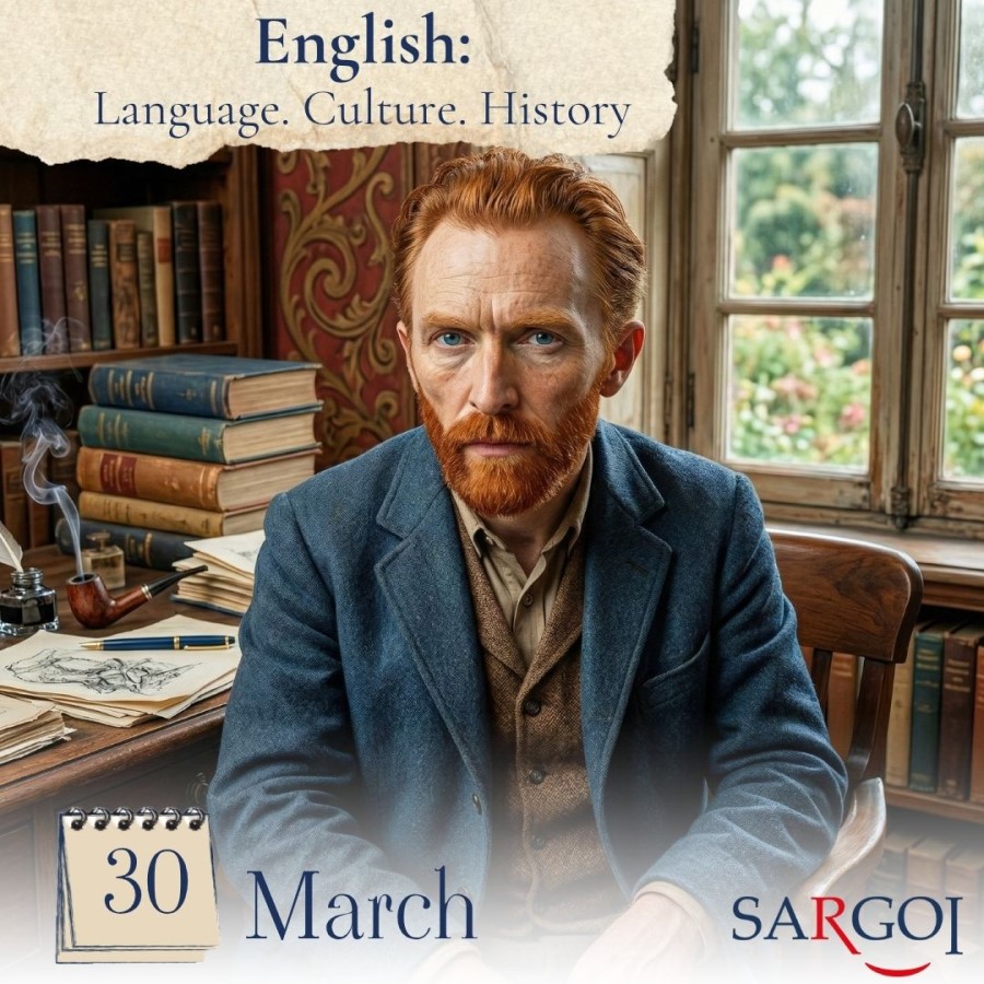 Vincent van Gogh's Birthday